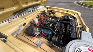 1973 Chrysler VJ Valiant Charger 770 E55 340ci V8 - Sandstone
