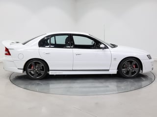 2003 HSV VY II Clubsport R8 285kW