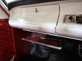 1967 Holden HR 186 S Utility - Grecian White