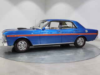 1971 Ford Falcon XY GT Replica - Supercharged 393ci