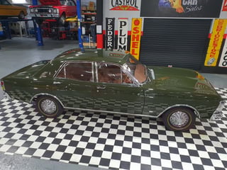 1971 XY Ford Fairmont