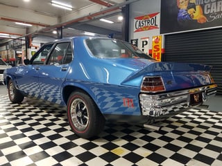 1975 HJ GTS Monaro 4.2L V8