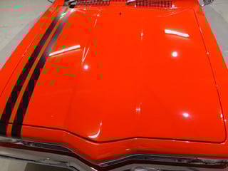 1970 LC Torana GTR 355 Stroker