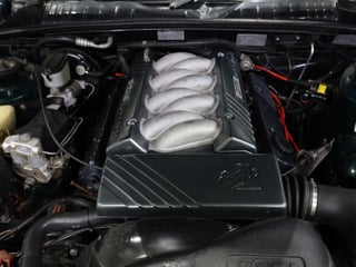 1994 HSV VR GTS Build No 181 - Sherbrooke Green