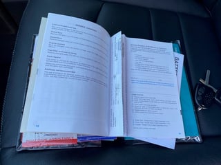 2004 VZ Monaro CV8 Coupe