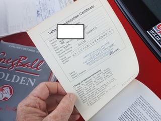 1995 Holden Apollo GS