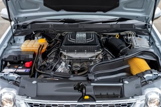 2012 FPV FG Mk II Falcon Boss 335 GTP