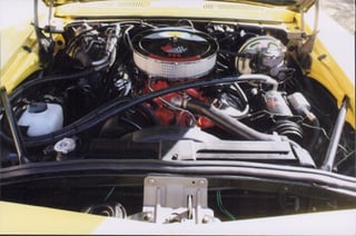 1969 RS/SS Chevrolet Camaro