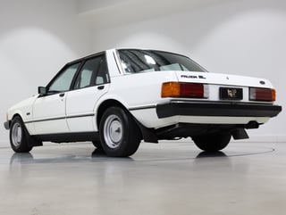 1982 Ford XD Falcon GL 5.8L - Ex Police Car