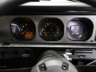 1977 Holden LX Torana A9X Tribute - Panama Green