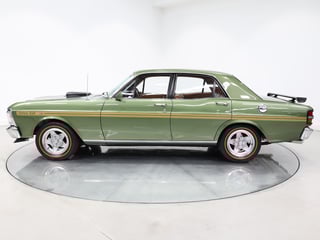 1971 Ford Falcon XY GTHO Phase 3 Replica