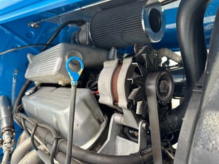 1932 Ford Tudor Hot Rod