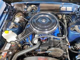 1975 Ford Landau Hardtop Coupe