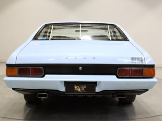 1976 Ford Falcon XB GT- Skyview Blue Sunroof
