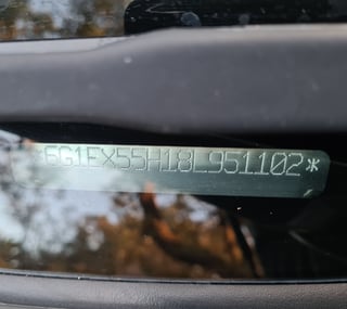 2007 Holden VE Calais - 6 Litre Supercharged