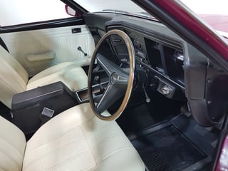 1973 XA GS Falcon 351 V8 K Code SUNROOF