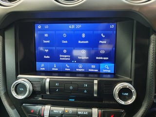 2020 Ford Mustang R-Spec - Build 328 / 500