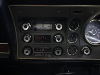 1969 Ford Falcon XW GT Tribute - Reef Green