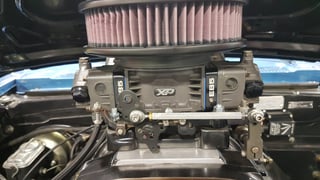 1967 Chevrolet SS Camaro 540BB