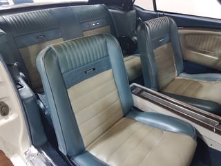 1966 Ford Mustang Convertible