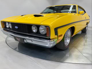 1977 XC Falcon V8 Hardtop