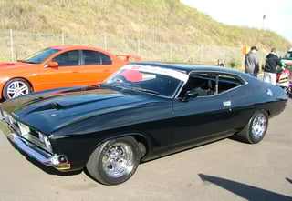 2013 All Ford Day - Sydney