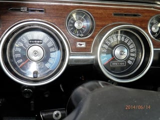 1968 Shelby Cobra GT350