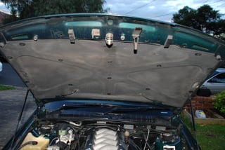 HSV GTS VR Commodore