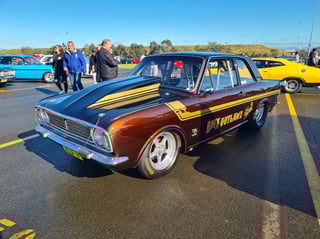 2022 All Ford Day - Eastern Creek, Sydney