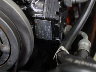 1978 Ford Falcon XC Cobra Build No 322 - Unrestored 16,462km