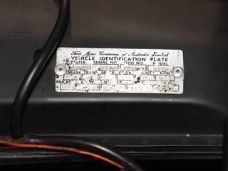 1968 Ford Falcon XT Ute 302 V8