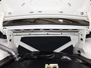 1975 Ford Falcon XB GT - Polar White