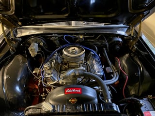 1973 HQ GTS Monaro Replica