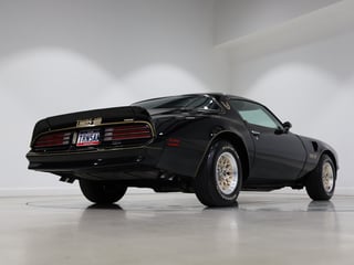 1978 Pontiac Firebird Trans Am - Smokey and the Bandit
