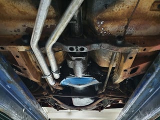 1972 VH E49 Valiant Charger R/T - BIG TANK