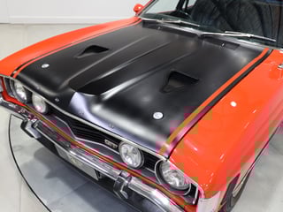 1972 Ford Falcon XA GT 4 speed - Red Pepper