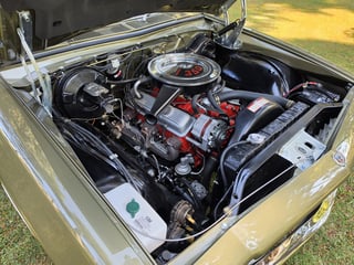 1973 Holden HQ Statesman DeVille 350 V8