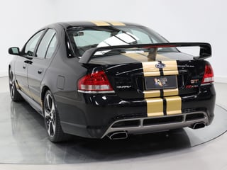 2007 FPV BF II Falcon GT R-SPEC 40th Anniversary - 7090 km …