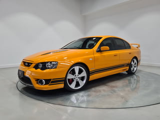 2006 FPV BF GT Build No 624 - Octane
