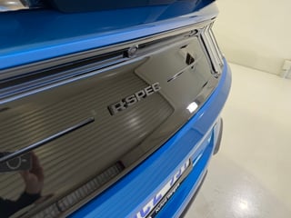 2020 Ford Mustang R-SPEC Build No.425 - Velocity Blue