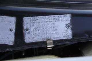 1970 Holden HG GTS Monaro 350 - Ultimate Survivor