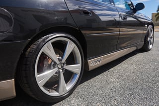 2000 HSV VX GTS 300 Build No.11