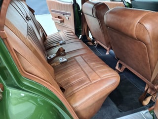 1971 XY GT Falcon - Jewel Green