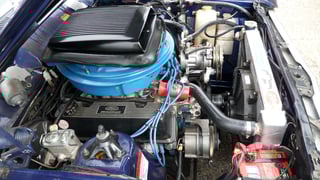 1972 XY GT Falcon Replica Ute