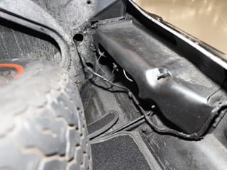 1972 Holden LJ Torana GTR XU1 - Glacier White