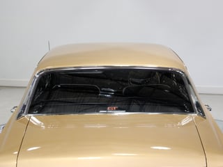 1969 Ford Falcon XW GTHO Phase 1 - Grecian Gold