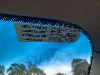 2010 FPV FG Falcon GS Ute - 315kW 5.0L Supercharged