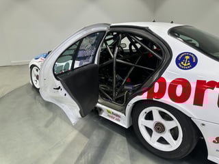 2000 Ford AU Falcon One World V8 Supercar …