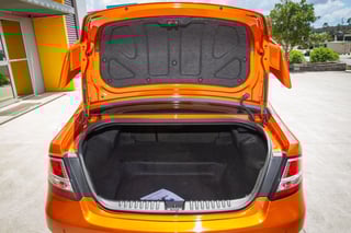 2011 FPV FG Falcon GTP - Build No.137