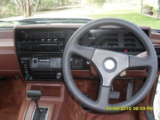 1985 HDT Calais Director #2797